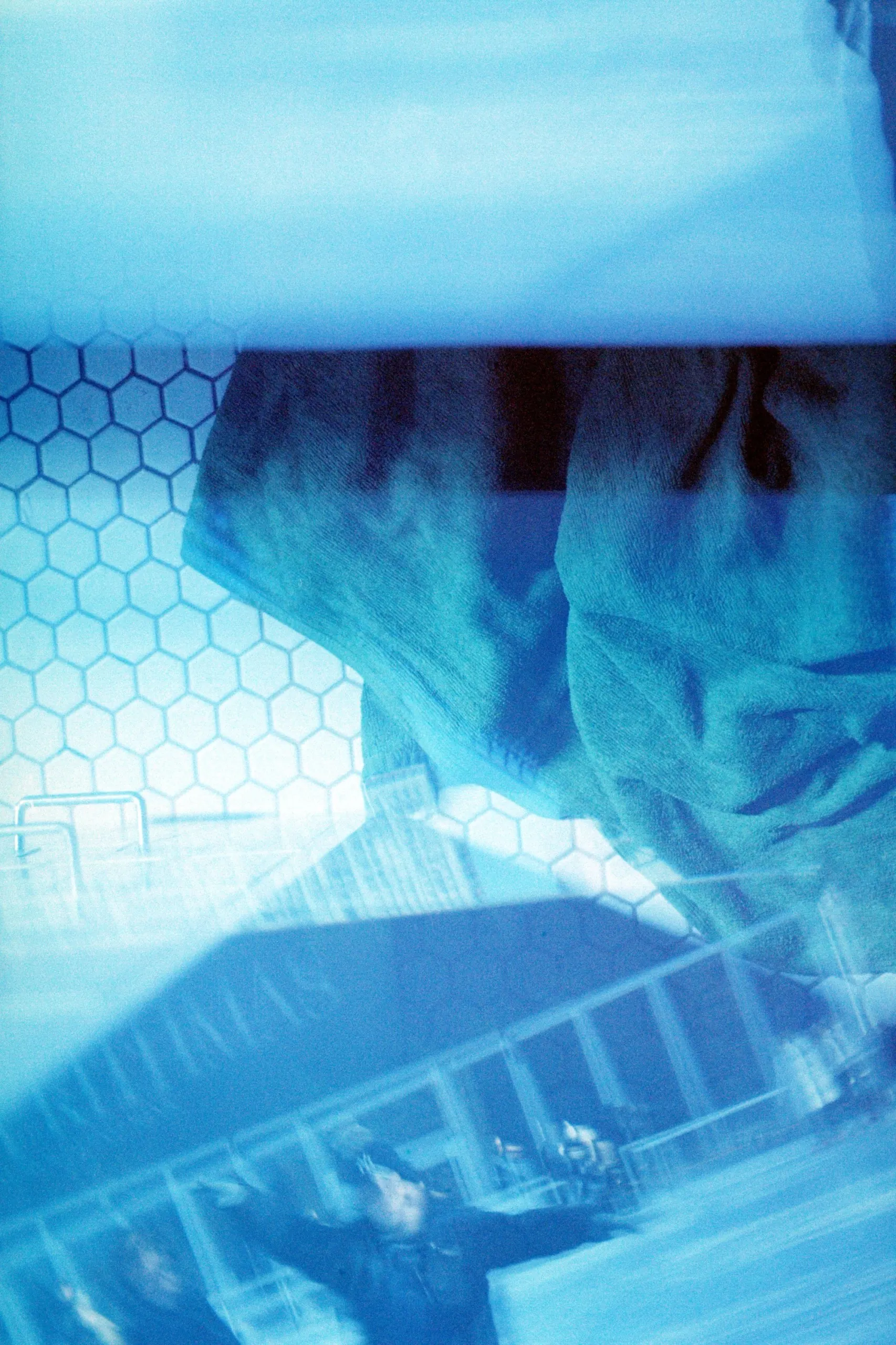 Double exposure (On Film)