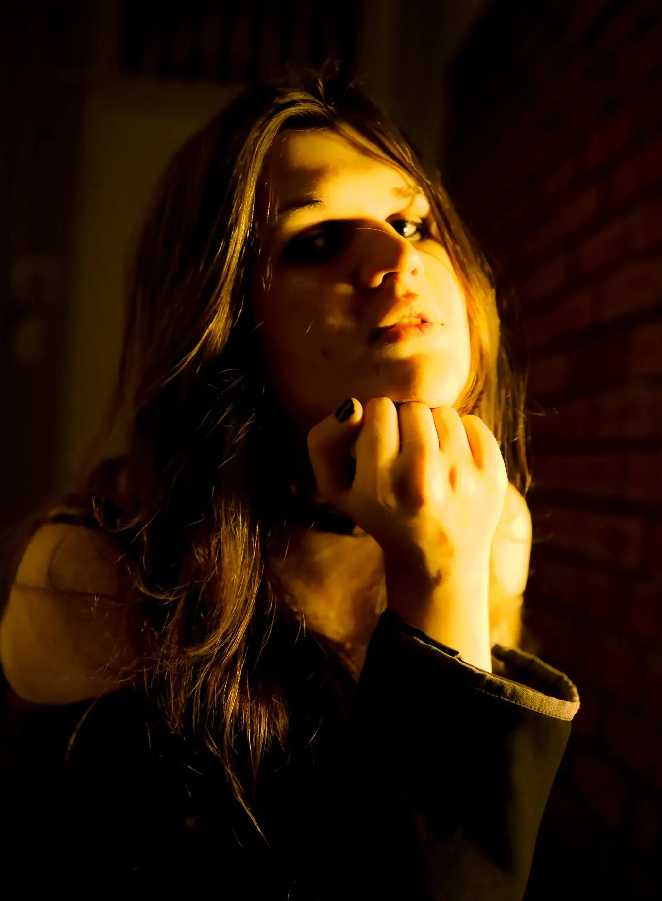 Watching you (Low Lit Lights)