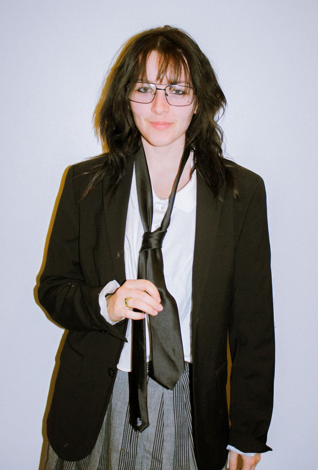 Portrait of the photographer